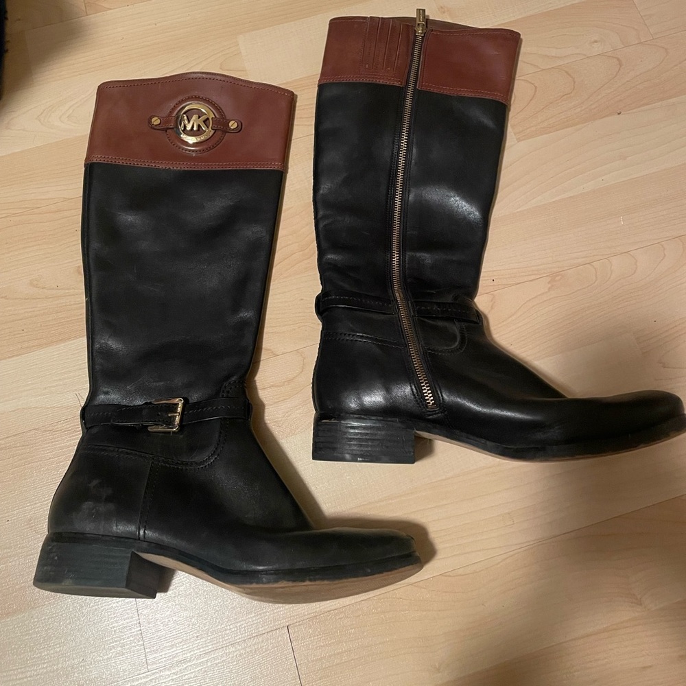 Michael Kors Stockard Boot